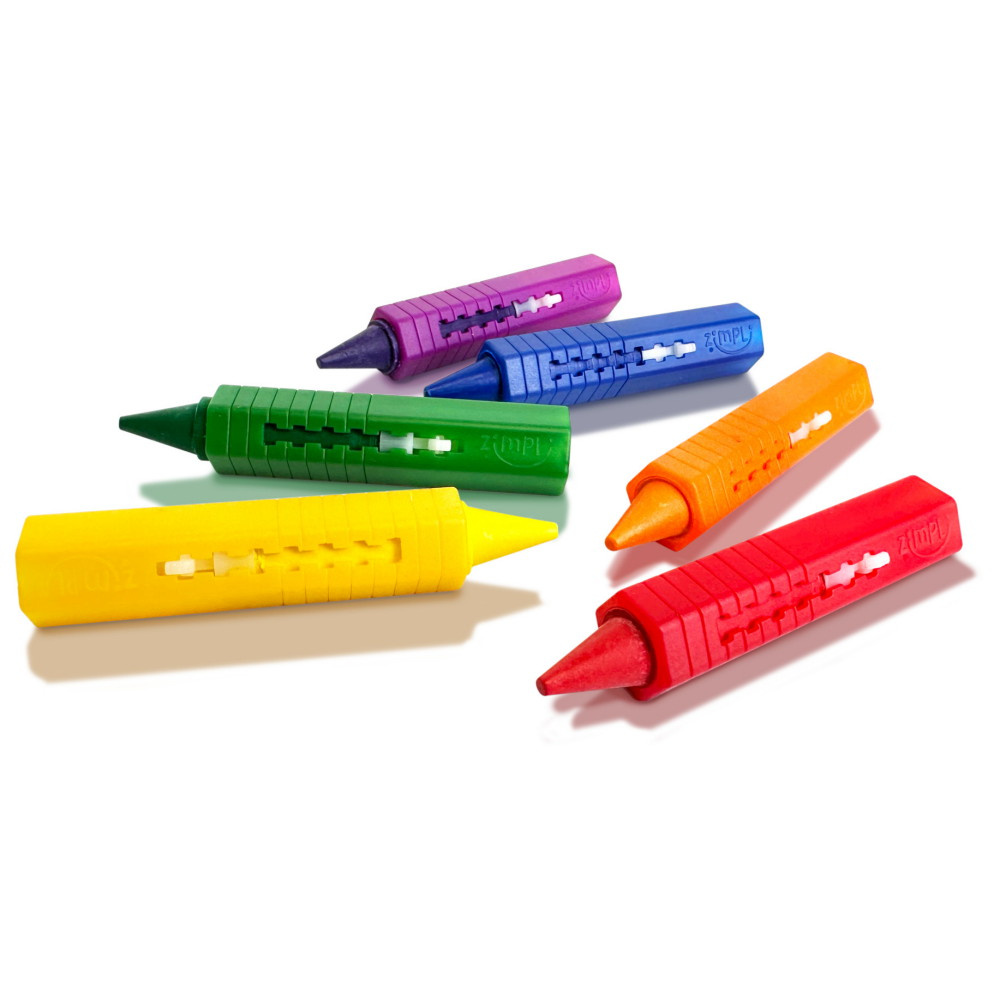 Zimpli Kids - Badkritor