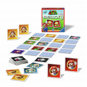 Super Mario Mini Memory Super Mario Mini Memory
