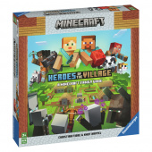 Minecraft - Heroes of the Village (Swe)