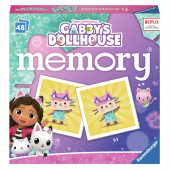 Gabby's Dollhouse Mini memory Gabby's Dollhouse Mini memory