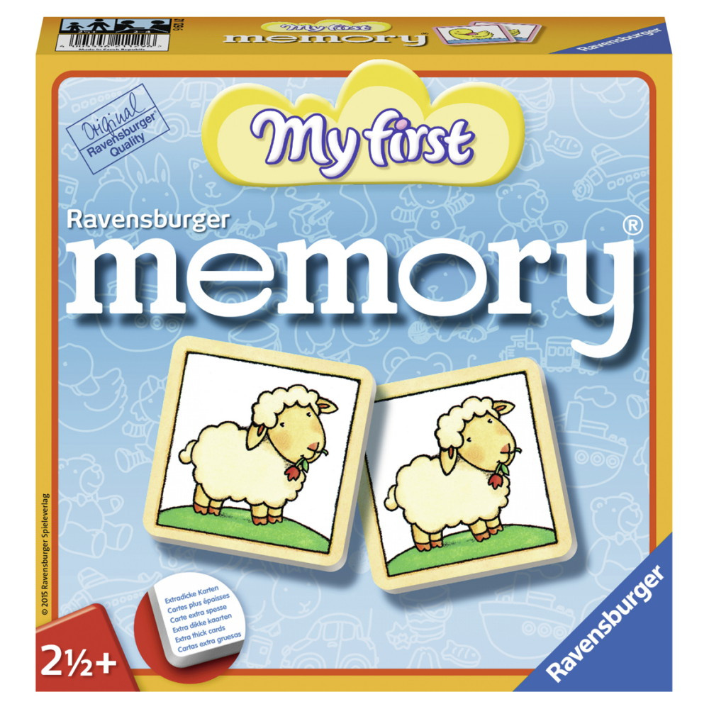 My first memory
