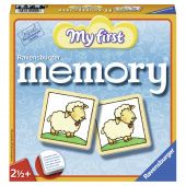 My first memory My first memory