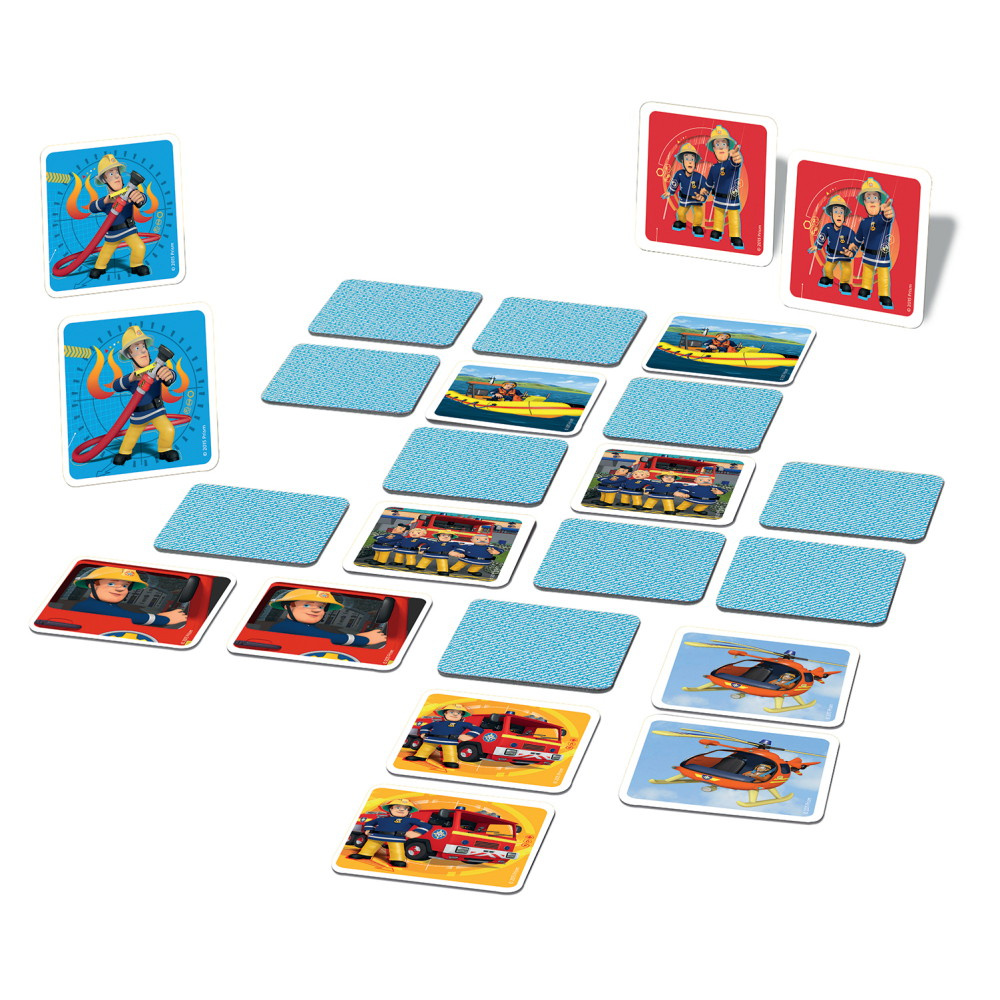 My first memory Brandman Sam