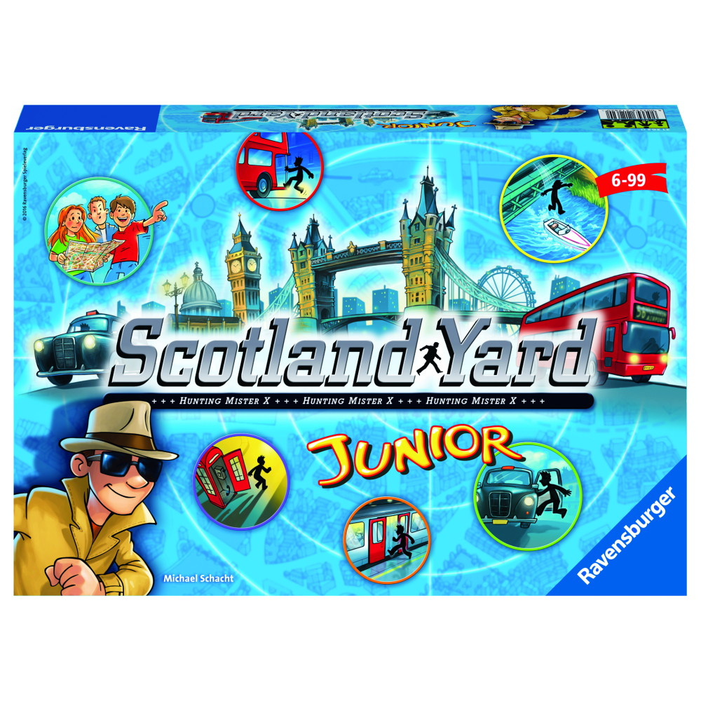 Scotland Yard Junior