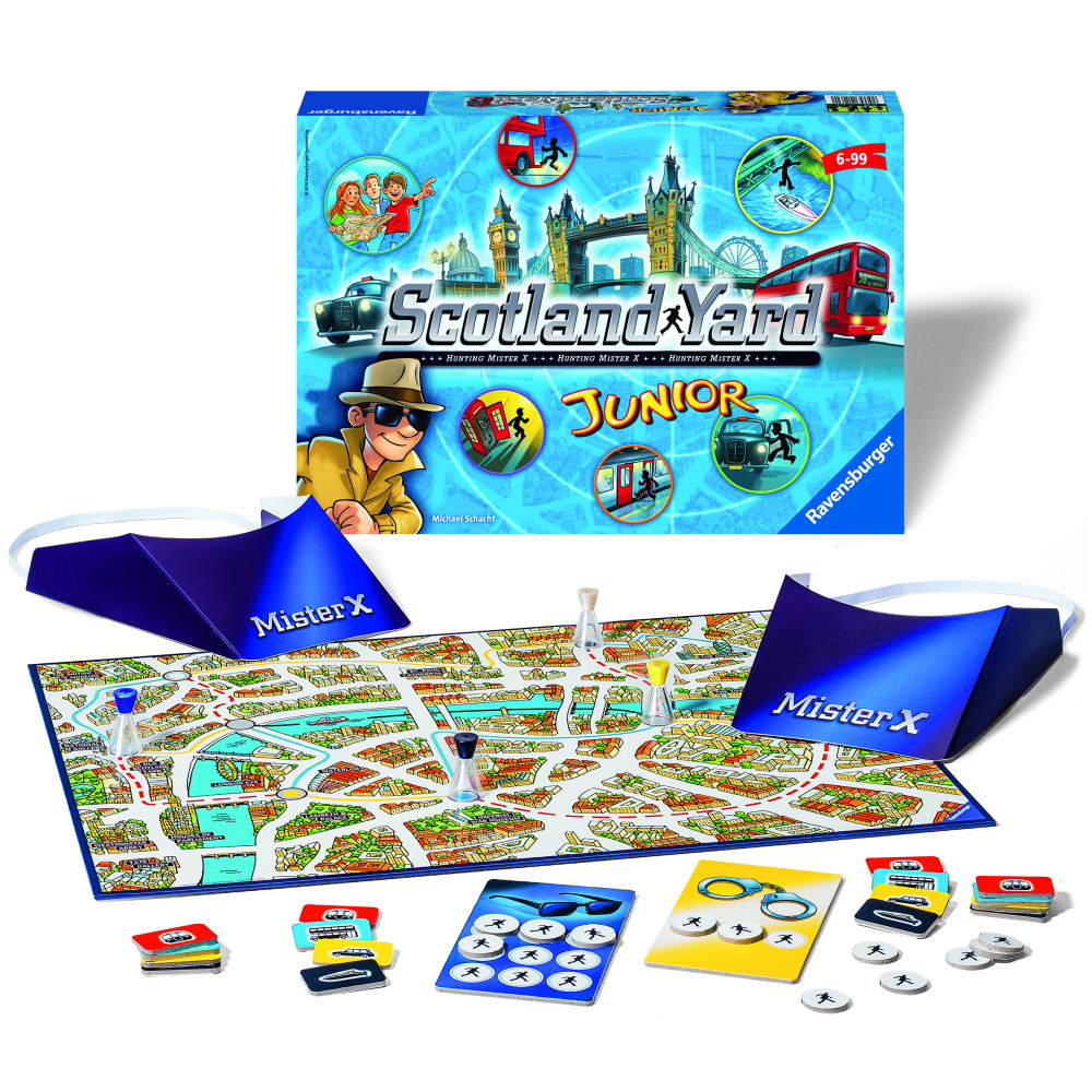 Scotland Yard Junior