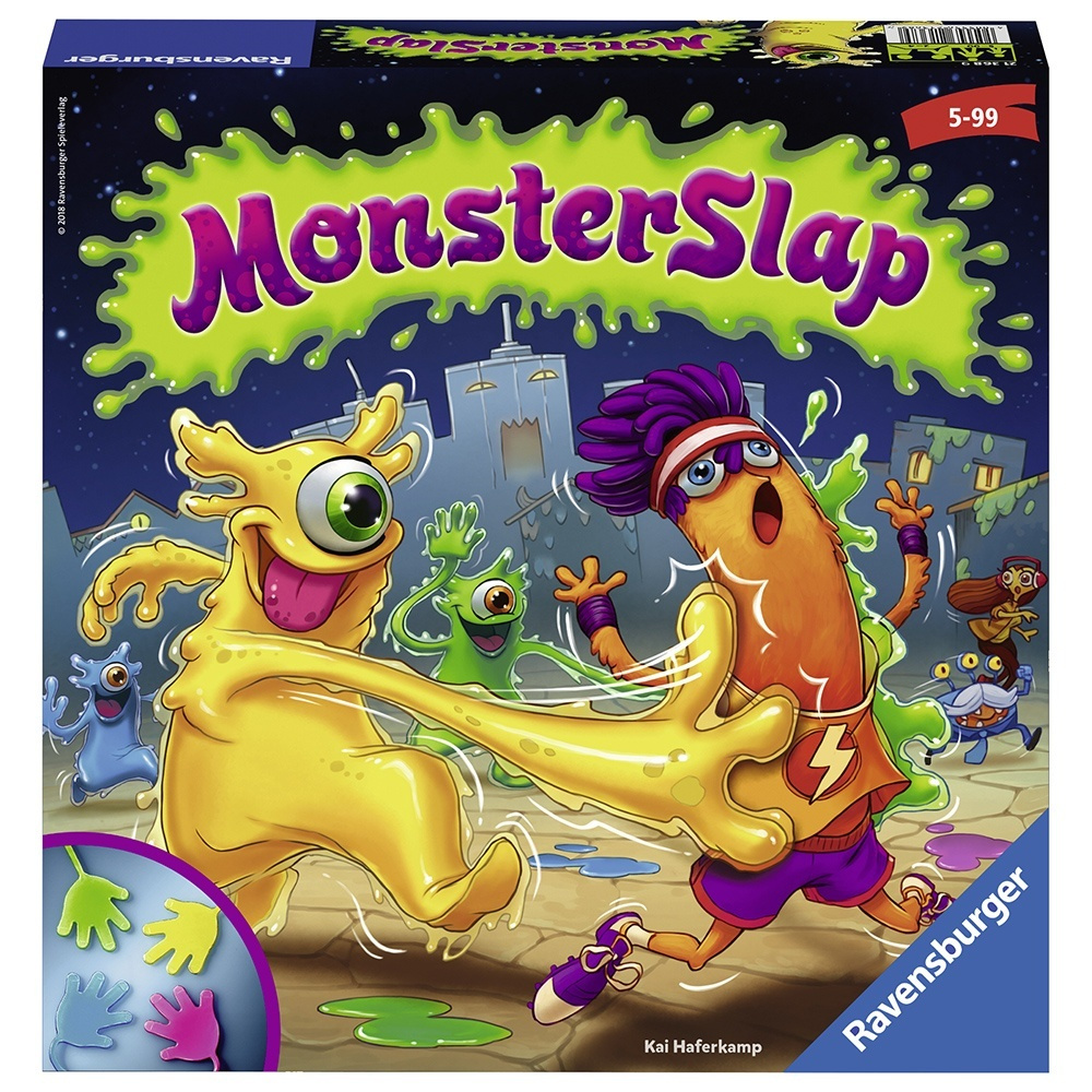 Monster Slap