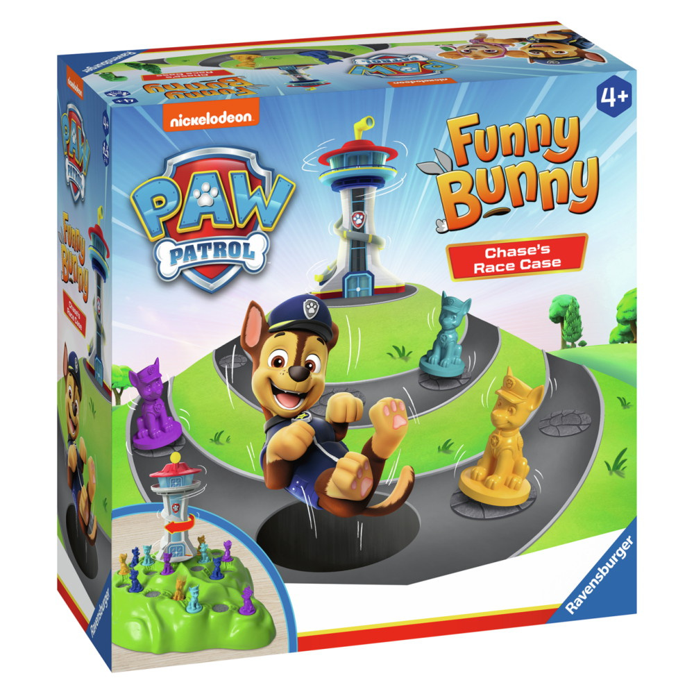 Paw Patrol Funny Bunny (Swe)