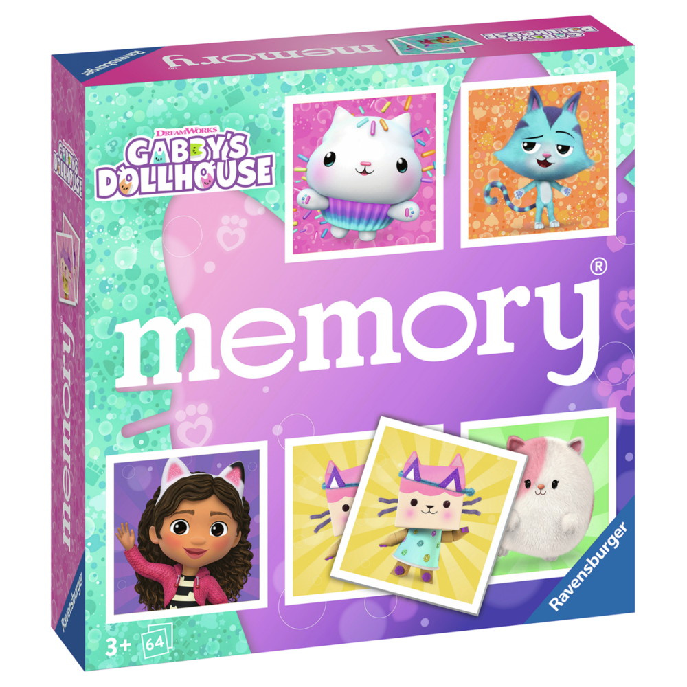 Gabby's Dollhouse Memory
