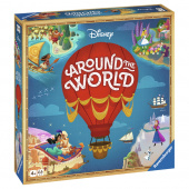 Disney Around The World (Swe) Disney Around The World (Swe)