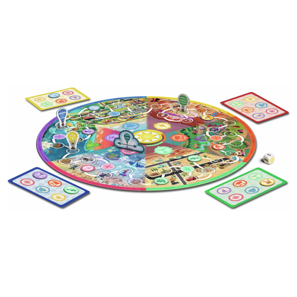 Disney Around The World (Swe)