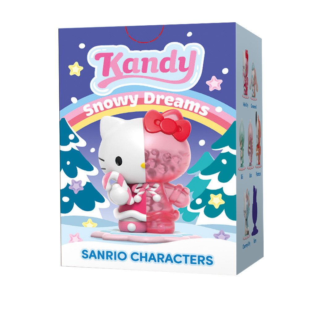 Hello Kitty Kandy Snowy Dream