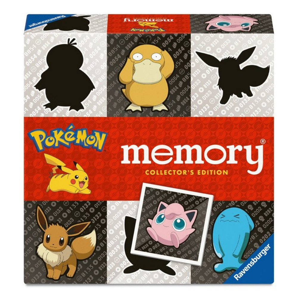Pokémon Memory - Collector's Edition