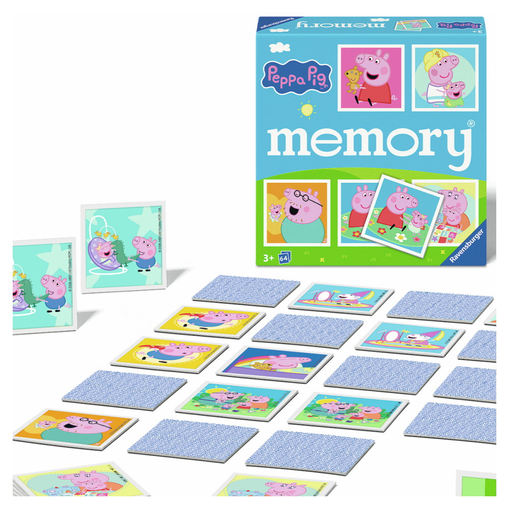 Peppa Pig Memo
