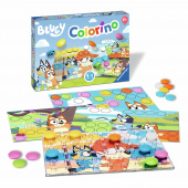 Colorino Bluey Colorino Bluey