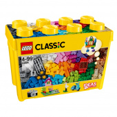 LEGO Classics - Fantasiklosslåda stor