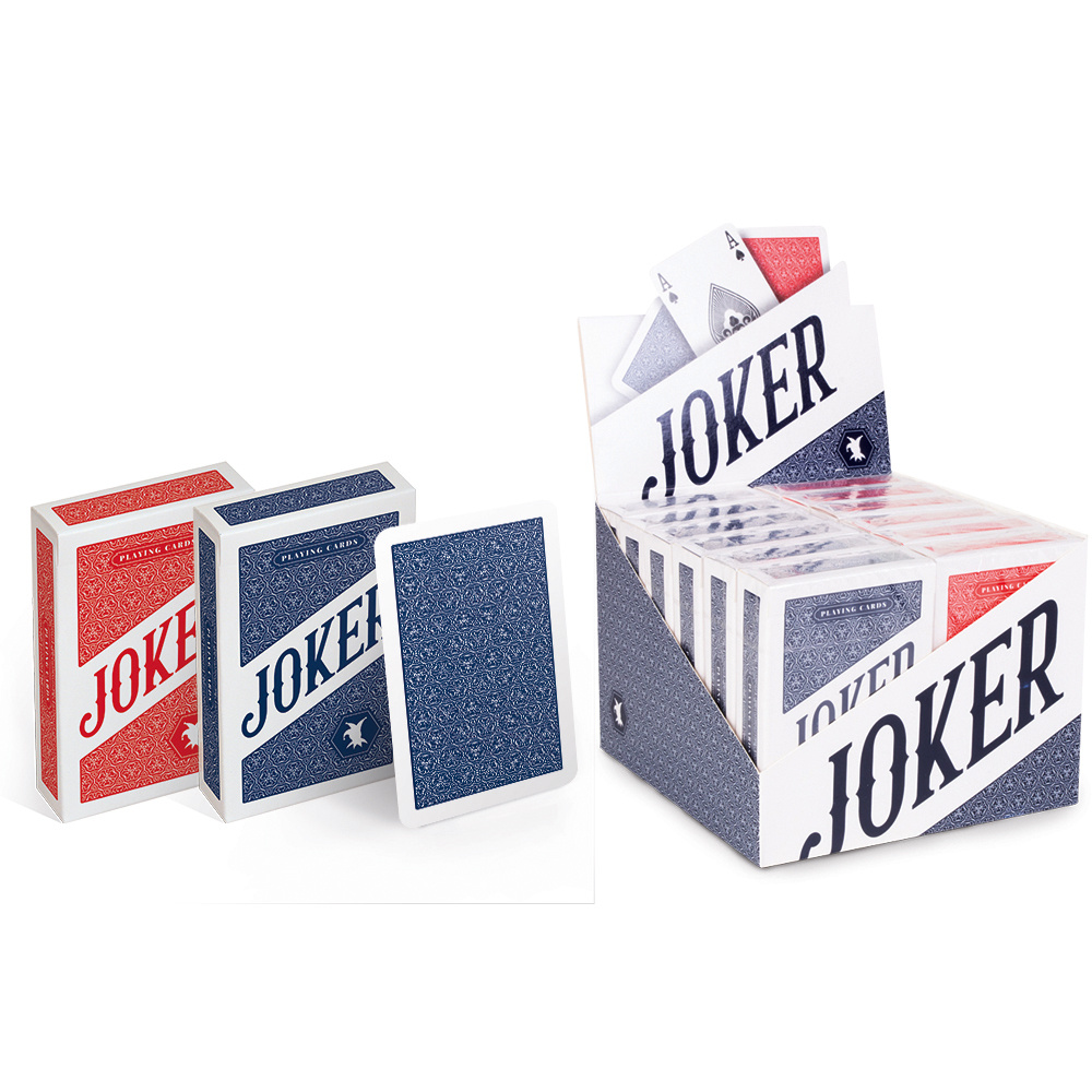 Joker Bridge Display Mix