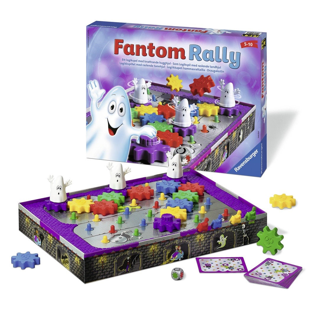 Fantomrally (Logi Ghost)