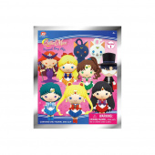 Sailor Moon Figural Bag Clip Sailor Moon Figural Bag Clip