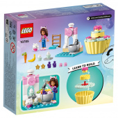 LEGO Gabby's Dollhouse - Rolig bakning med Muffin LEGO Gabby's Dollhouse - Rolig bakning med Muffin