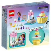 LEGO Gabby's Dollhouse - Rolig bakning med Muffin