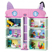 LEGO Gabby's Dollhouse - Gabbys dockskåp LEGO Gabby's Dollhouse - Gabbys dockskåp