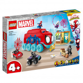 LEGO Marvel - Team Spideys mobila högkvarter LEGO Marvel - Team Spideys mobila högkvarter