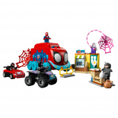 LEGO Marvel - Team Spideys mobila högkvarter LEGO Marvel - Team Spideys mobila högkvarter