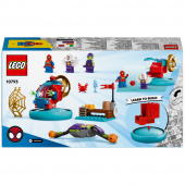 LEGO Marvel - Spidey mot Green Goblin LEGO Marvel - Spidey mot Green Goblin