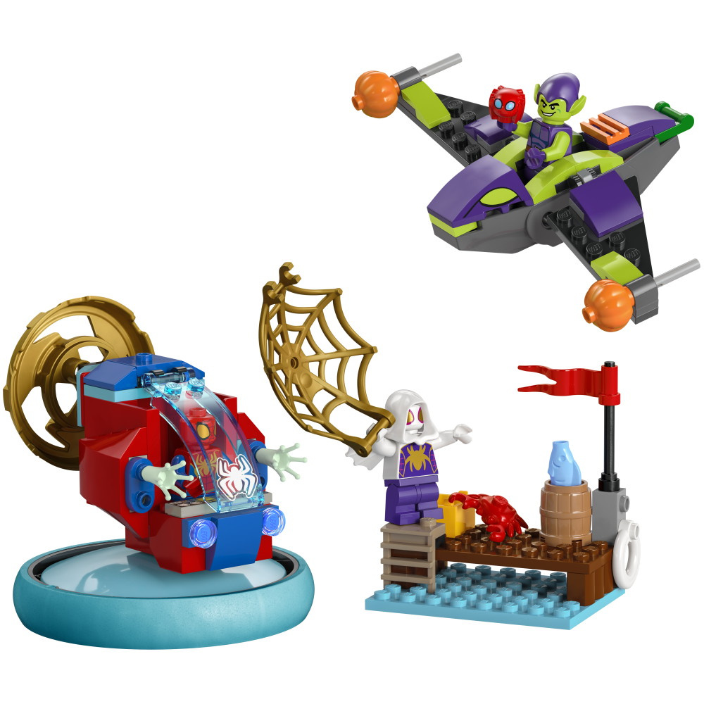 LEGO Marvel - Spidey mot Green Goblin
