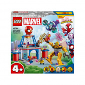 LEGO Marvel - Team Spideys näthögkvarter LEGO Marvel - Team Spideys näthögkvarter