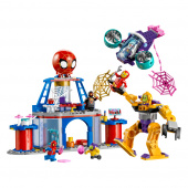 LEGO Marvel - Team Spideys näthögkvarter LEGO Marvel - Team Spideys näthögkvarter