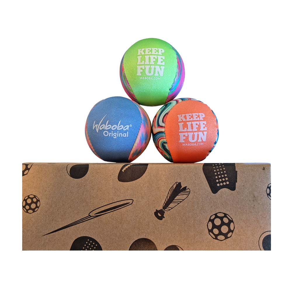 Waboba Original 3-pack