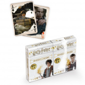 Kortlek Harry Potter Duopack