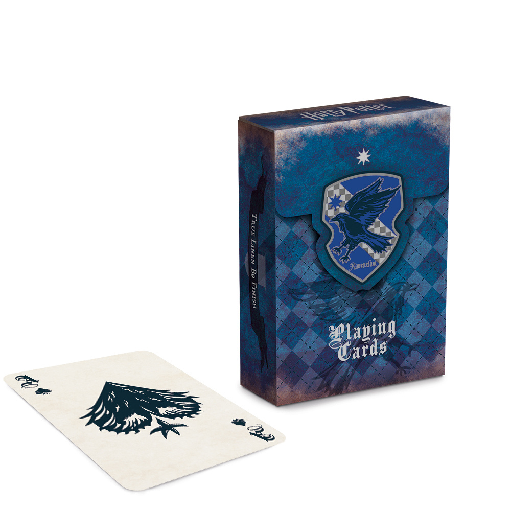 Kortlek Harry Potter Ravenclaw