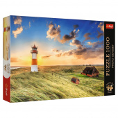 Trefl Pussel List-Ost Lighthouse, Germany 1000 Bitar Trefl Pussel List-Ost Lighthouse, Germany 1000 Bitar