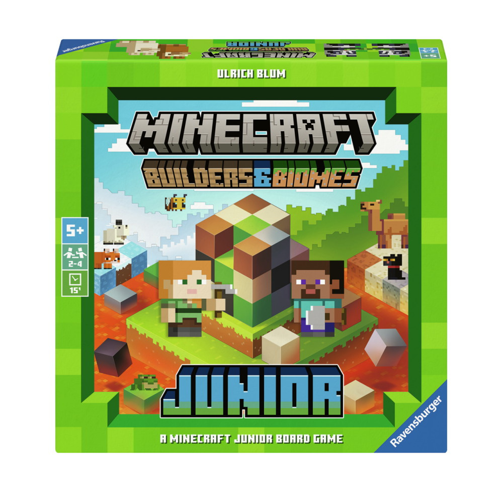 Minecraft Junior (Swe)