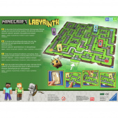 Minecraft Labyrinth (Swe) Minecraft Labyrinth (Swe)