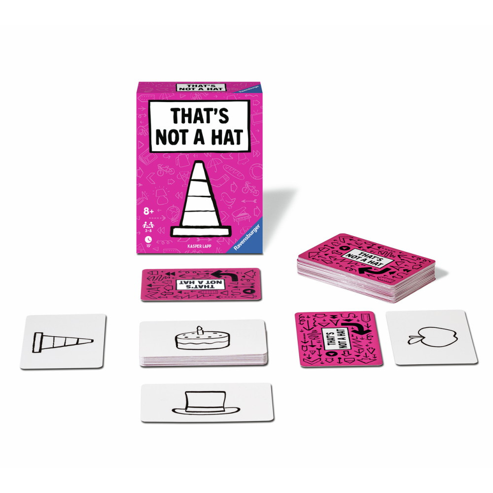 That's Not A Hat (Swe)