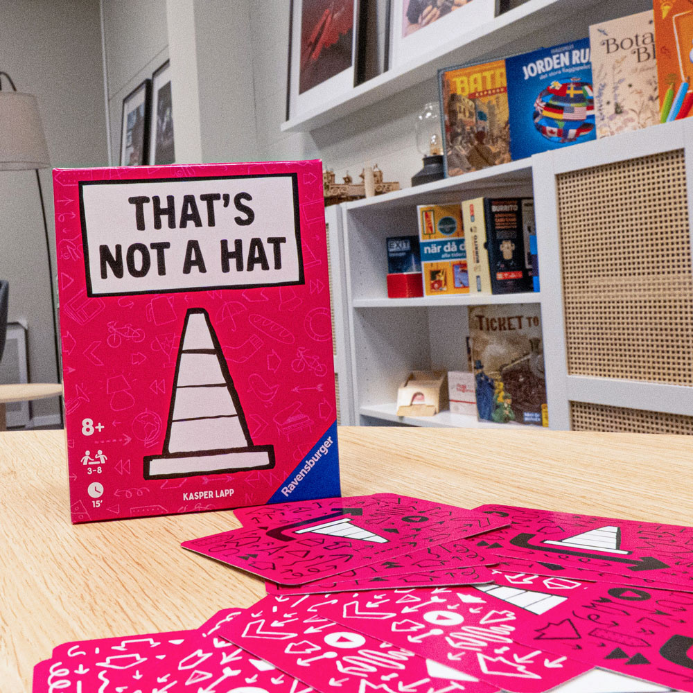 That's Not A Hat (Swe)