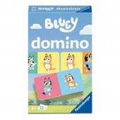 Bluey Domino Bluey Domino