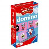 Hello Kitty Super Style Domino Hello Kitty Super Style Domino