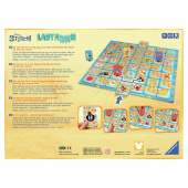 Labyrinth Disney - Stitch (Swe) Labyrinth Disney - Stitch (Swe)