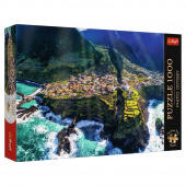 Trefl Pussel Madeira Island, Portugal 1000 Bitar Trefl Pussel Madeira Island, Portugal 1000 Bitar
