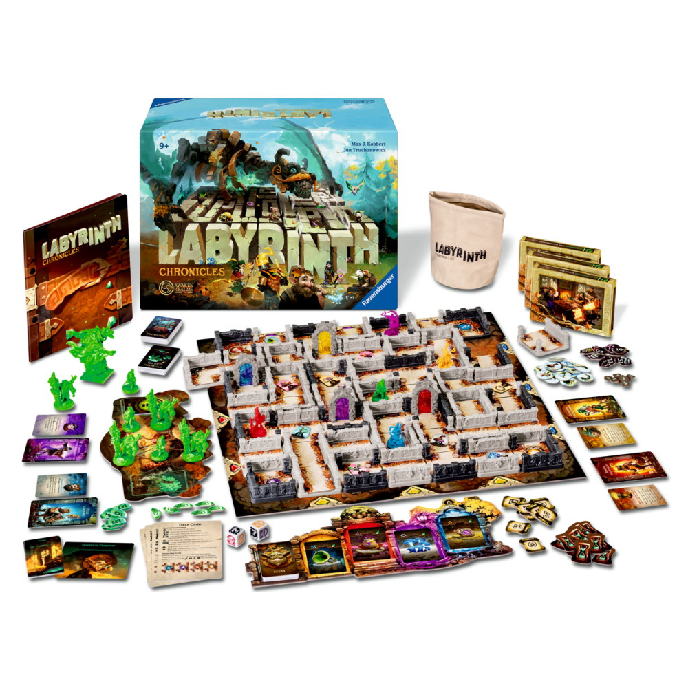 Labyrinth: Chronicles