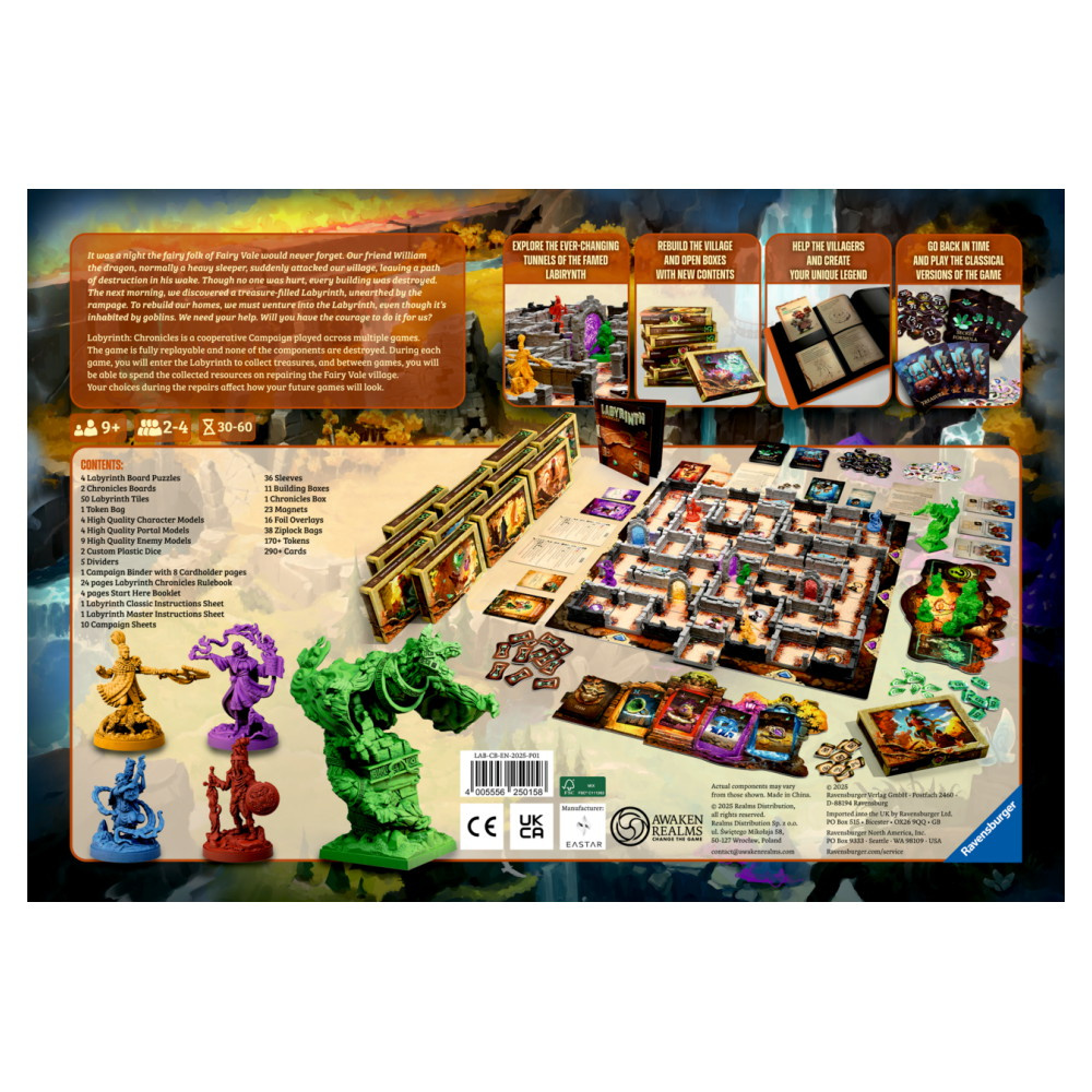 Labyrinth: Chronicles