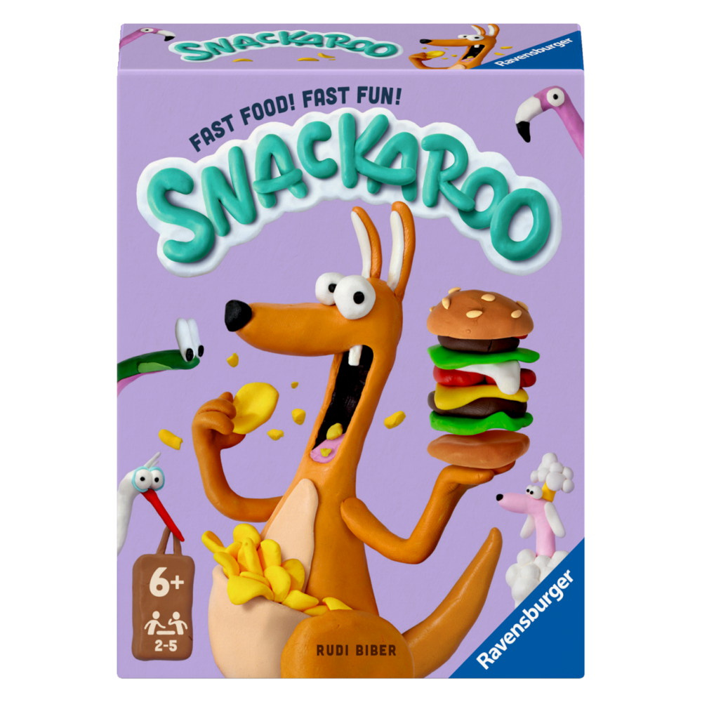 Snackaroo (Swe)