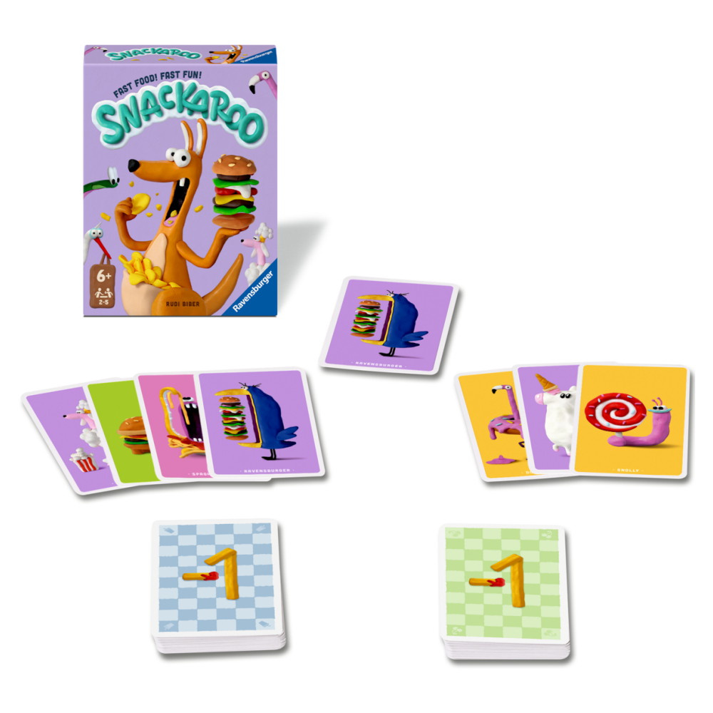 Snackaroo (Swe)