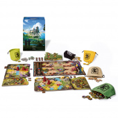 The Castles of Burgundy: Special Edition The Castles of Burgundy: Special Edition