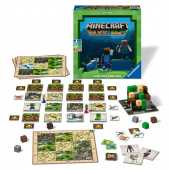 Minecraft: Builders & Biomes (Swe) Minecraft: Builders & Biomes (Swe)