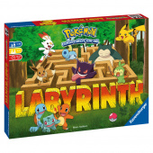 Pokémon Labyrinth (Swe) Pokémon Labyrinth (Swe)